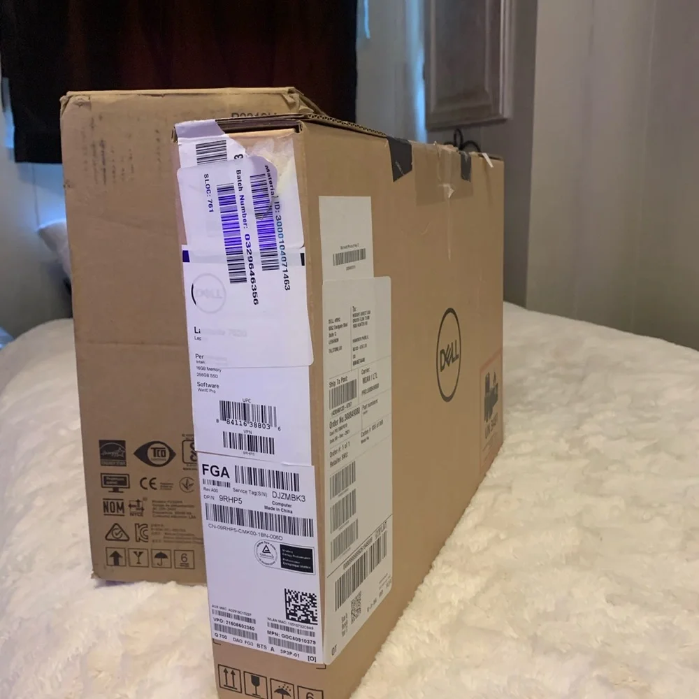 Dell Latitude 7520 15.6